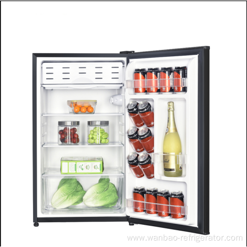 Single Door Hotel Mini Rfrigerator